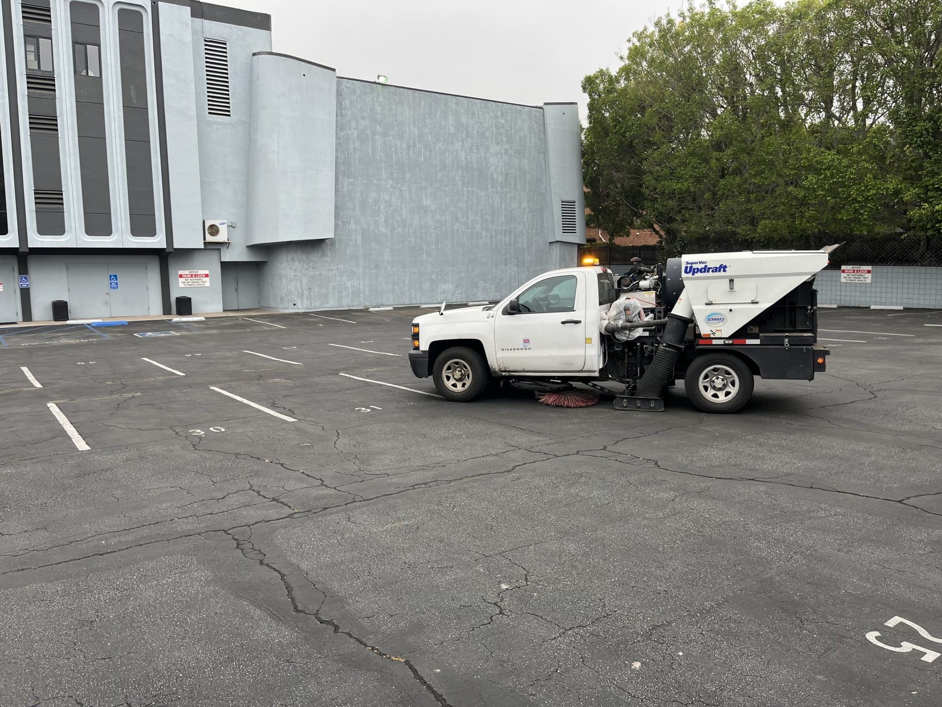 Seasonal and One time Clean-Up Solutions